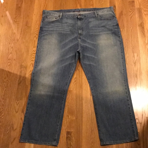 cremieux jeans big and tall